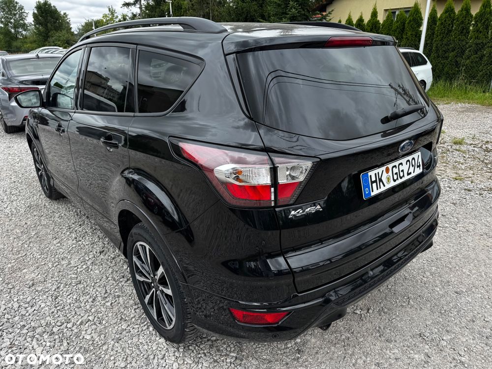 Ford Kuga 1.5 EcoBoost 2x4 ST-Line - 12