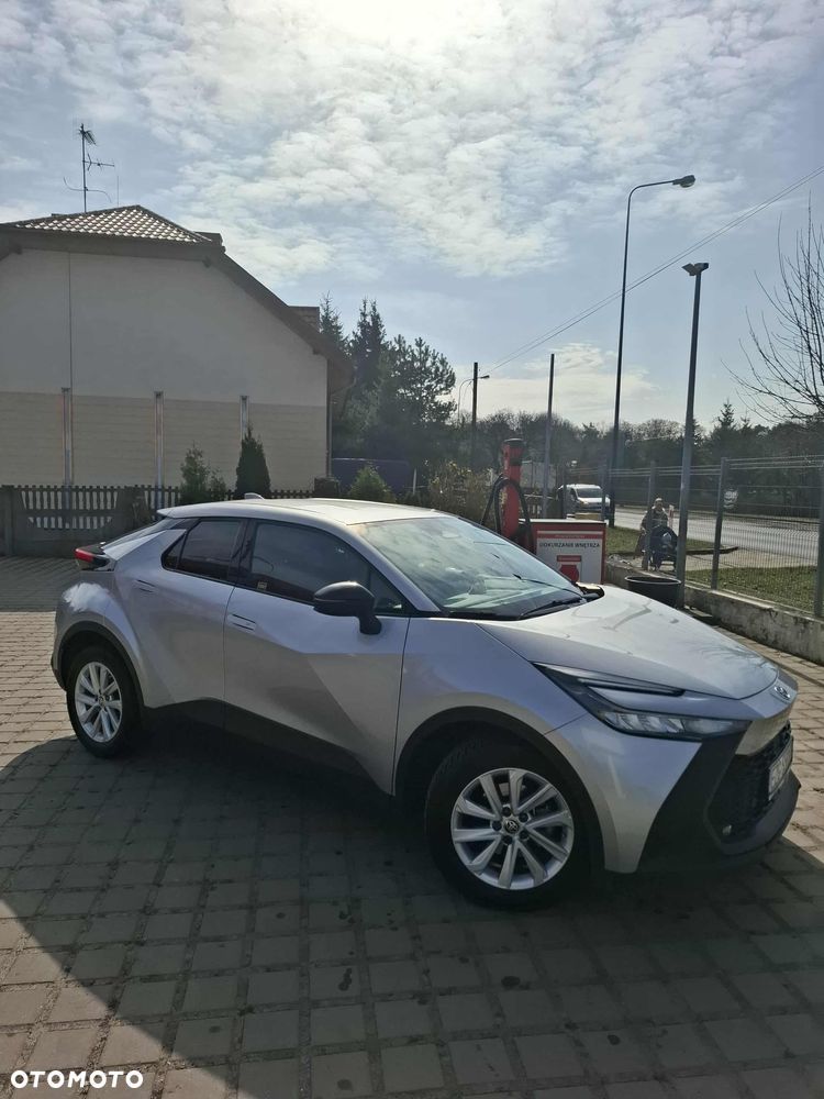 Toyota C-HR 1.8 Hybrid GPF Style - 2