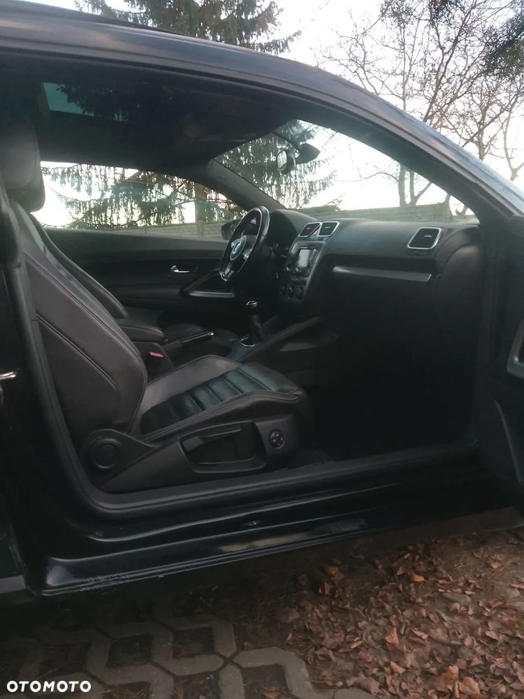 Volkswagen Scirocco - 7