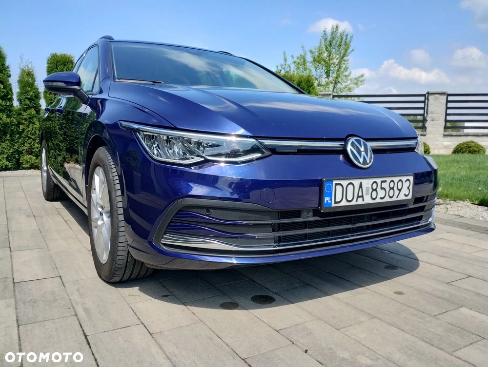Volkswagen Golf 2.0 TDI Life - 3