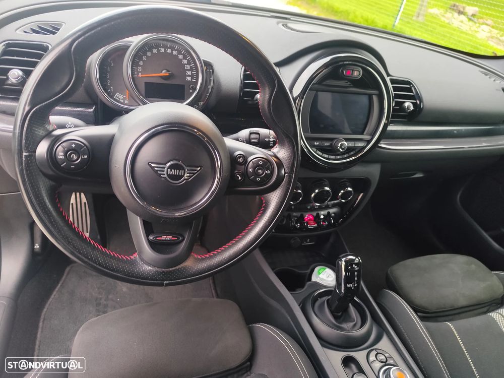 MINI Clubman Cooper D Auto - 8