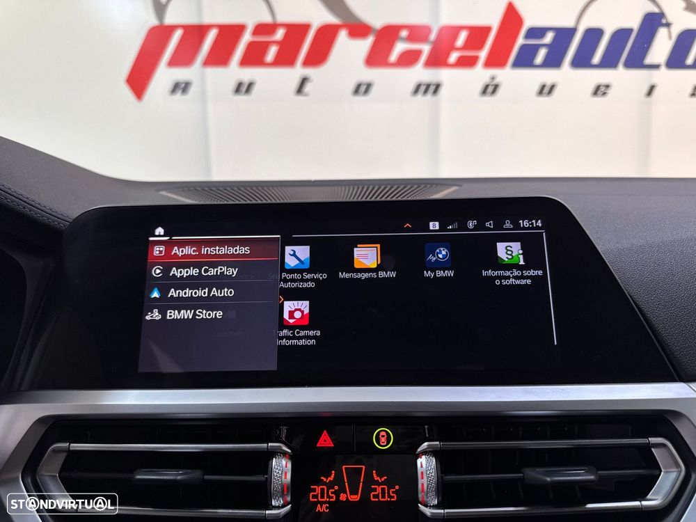 BMW 420 d Pack M Auto - 40