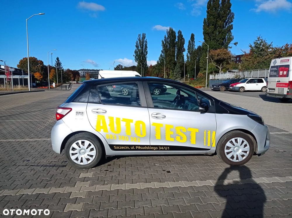 Toyota Yaris 1.0 Active - 6