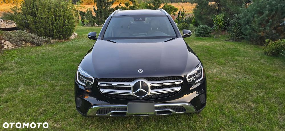 Mercedes-Benz GLC 300 4-Matic - 14