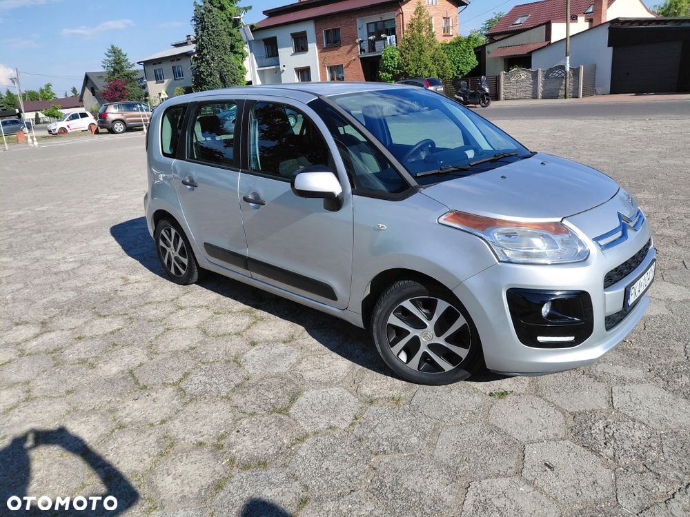 Citroën C3 Picasso - 3