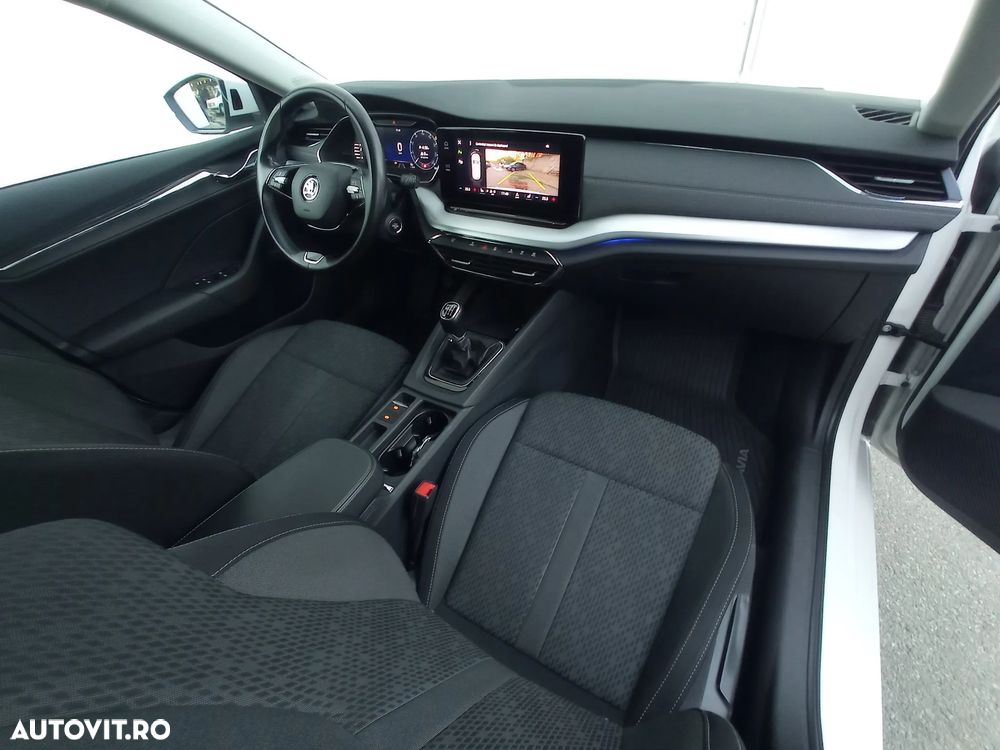 Skoda Octavia - 16