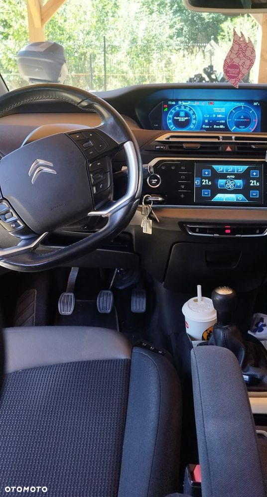 Citroën C4 Picasso 1.6 e-HDi Exclusive - 3