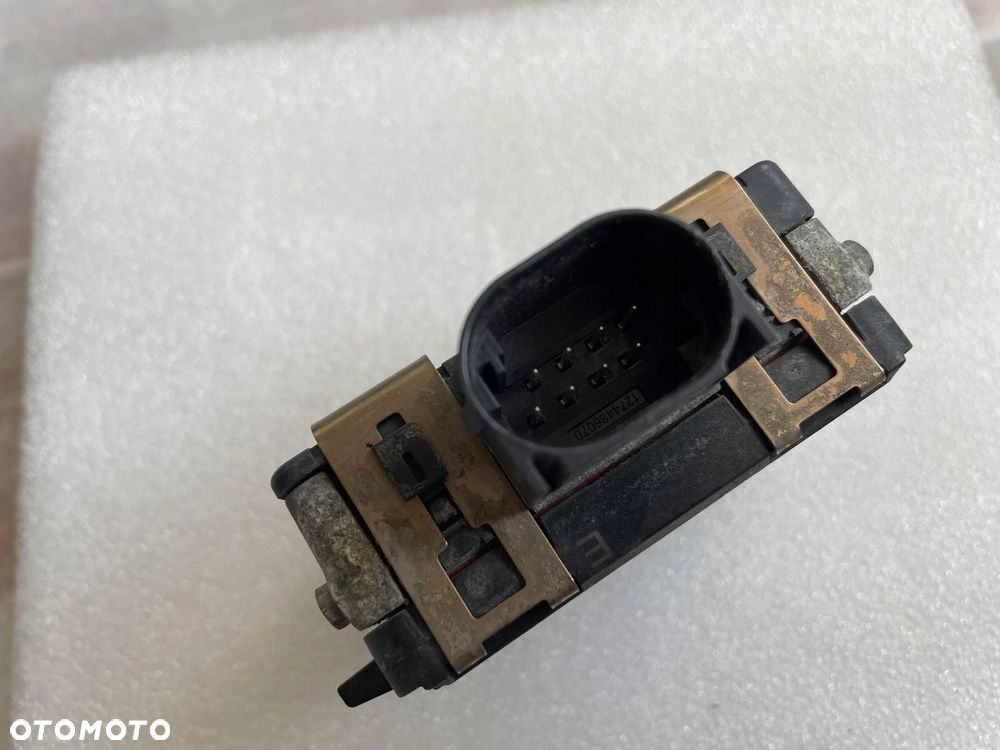 RADAR DISTRONIC SEAT SKODA VW AUDI 3Q0907566C - 4