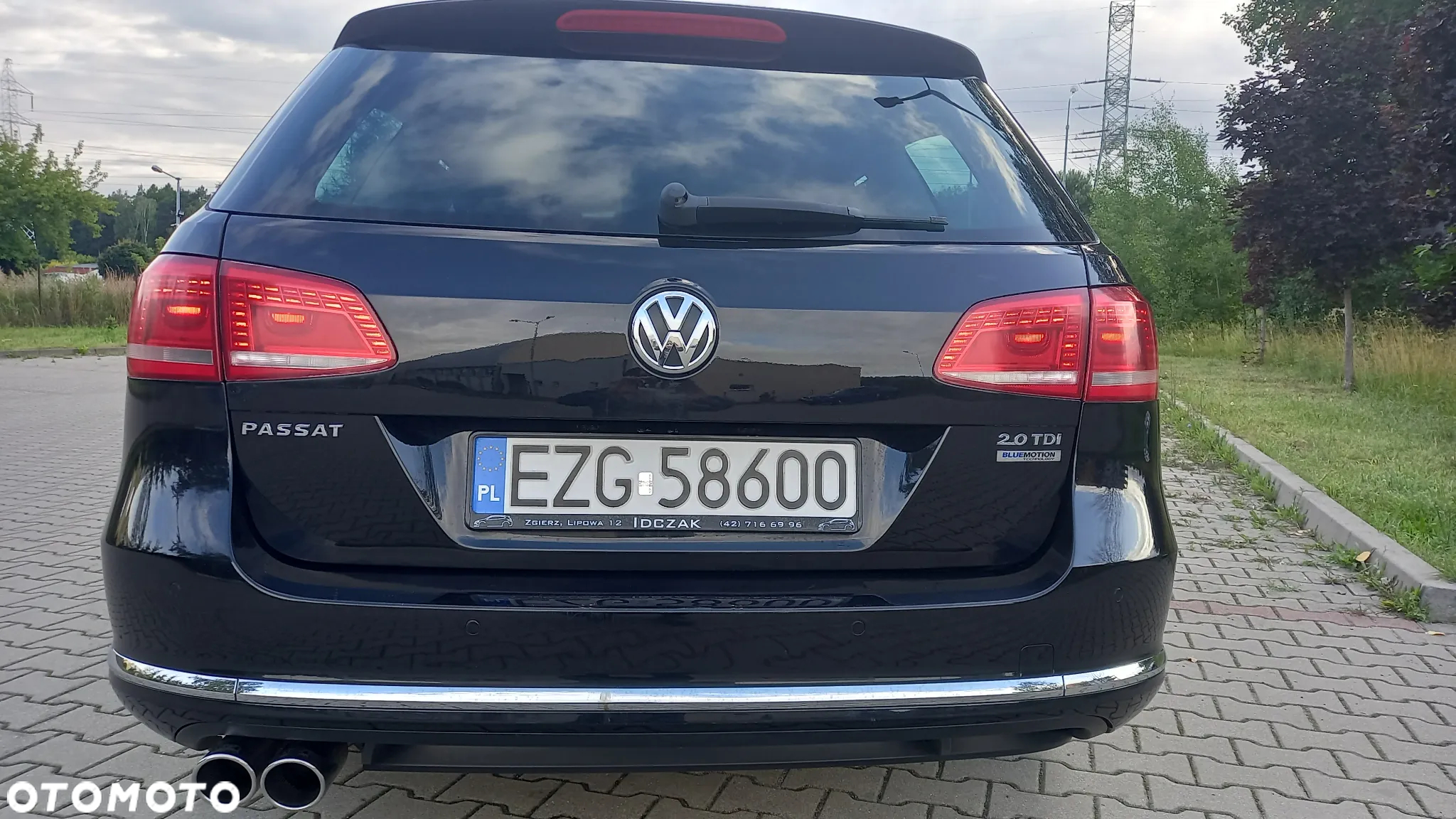 Volkswagen Passat 2.0 TDI Comfortline - 24