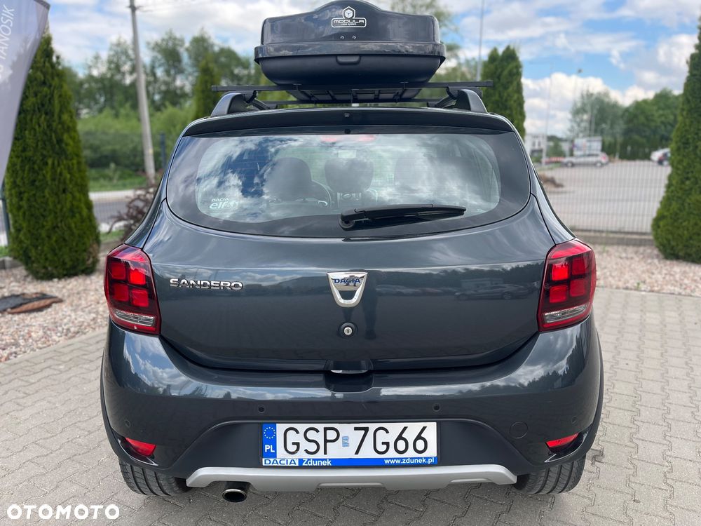 Dacia Sandero Stepway 0.9 TCe Outdoor S&S - 10