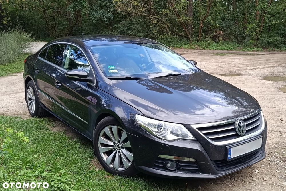 Volkswagen Passat CC 2.0 TDI BlueMotion Technology DSG - 1