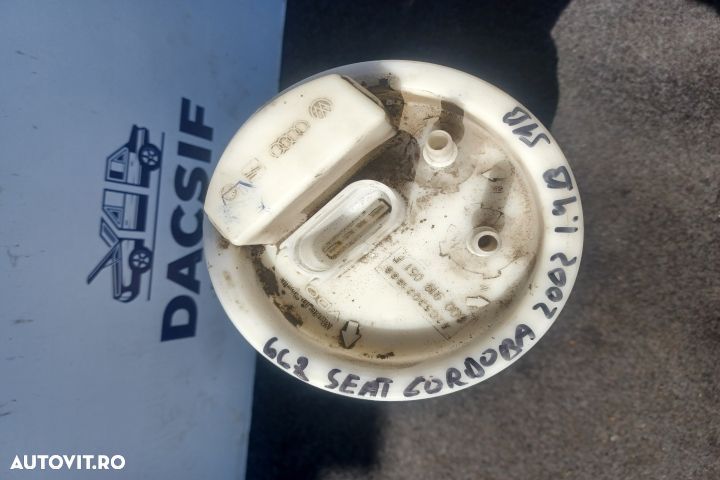 Pompa benzina in rezervor 6Q0919051F A2C53021868 Seat Cordoba 2 [1999 - 2