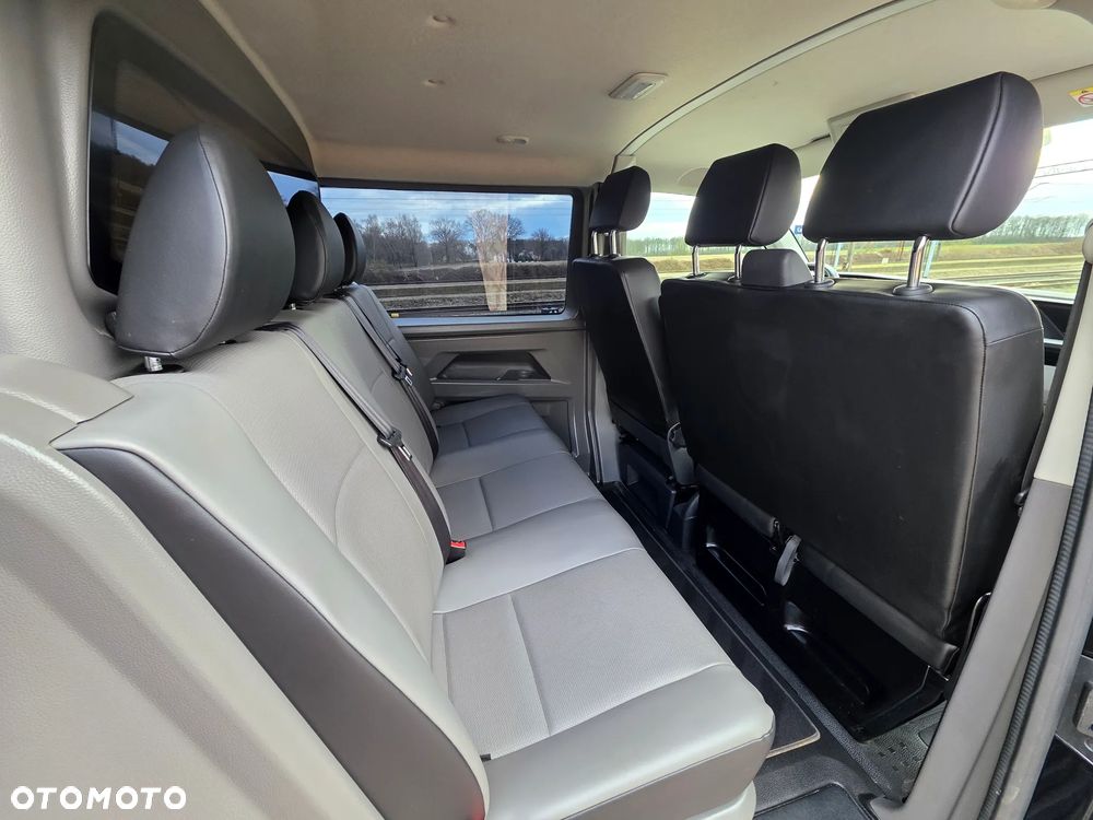 Volkswagen Transporter L2 4Motion DSG - 21