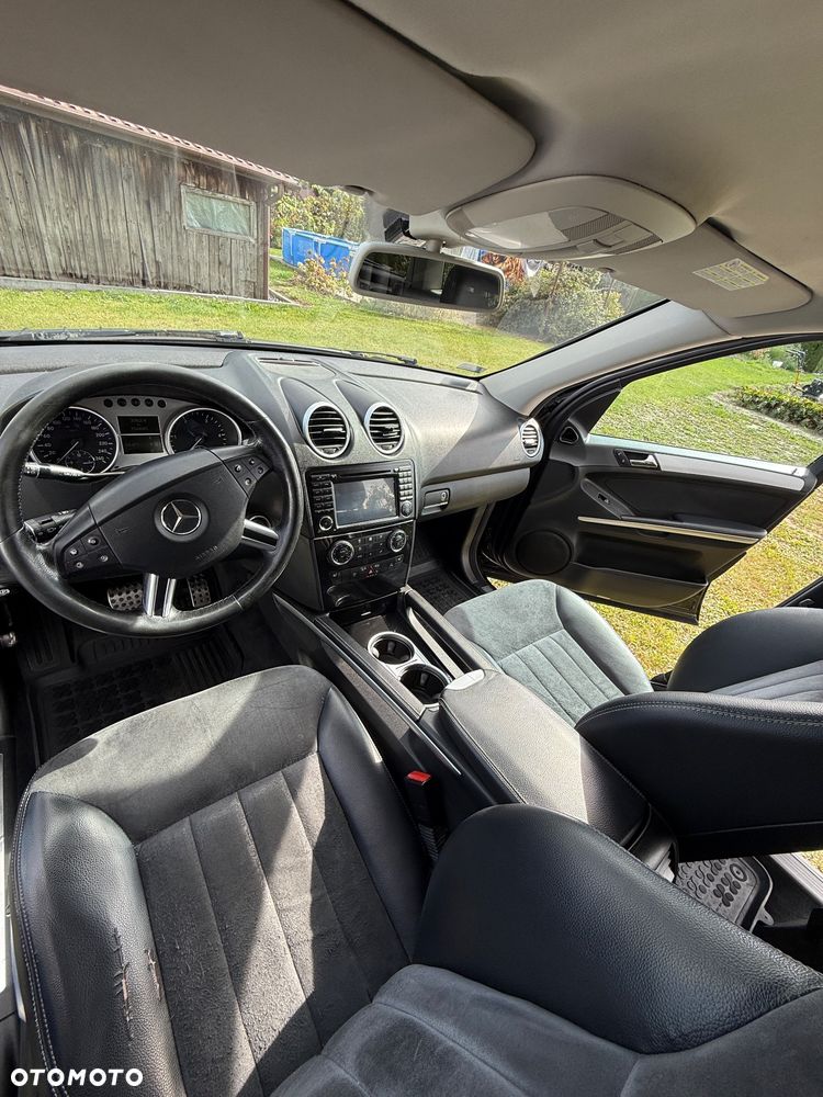 Mercedes-Benz ML 320 CDI 4-Matic - 18