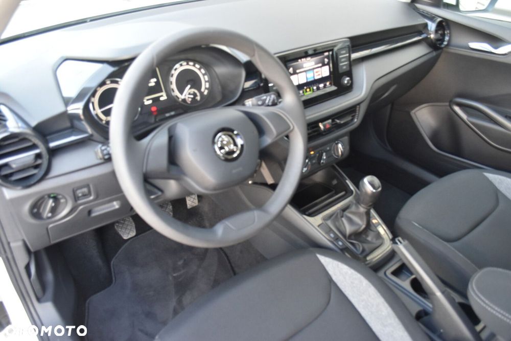 Skoda Fabia - 9