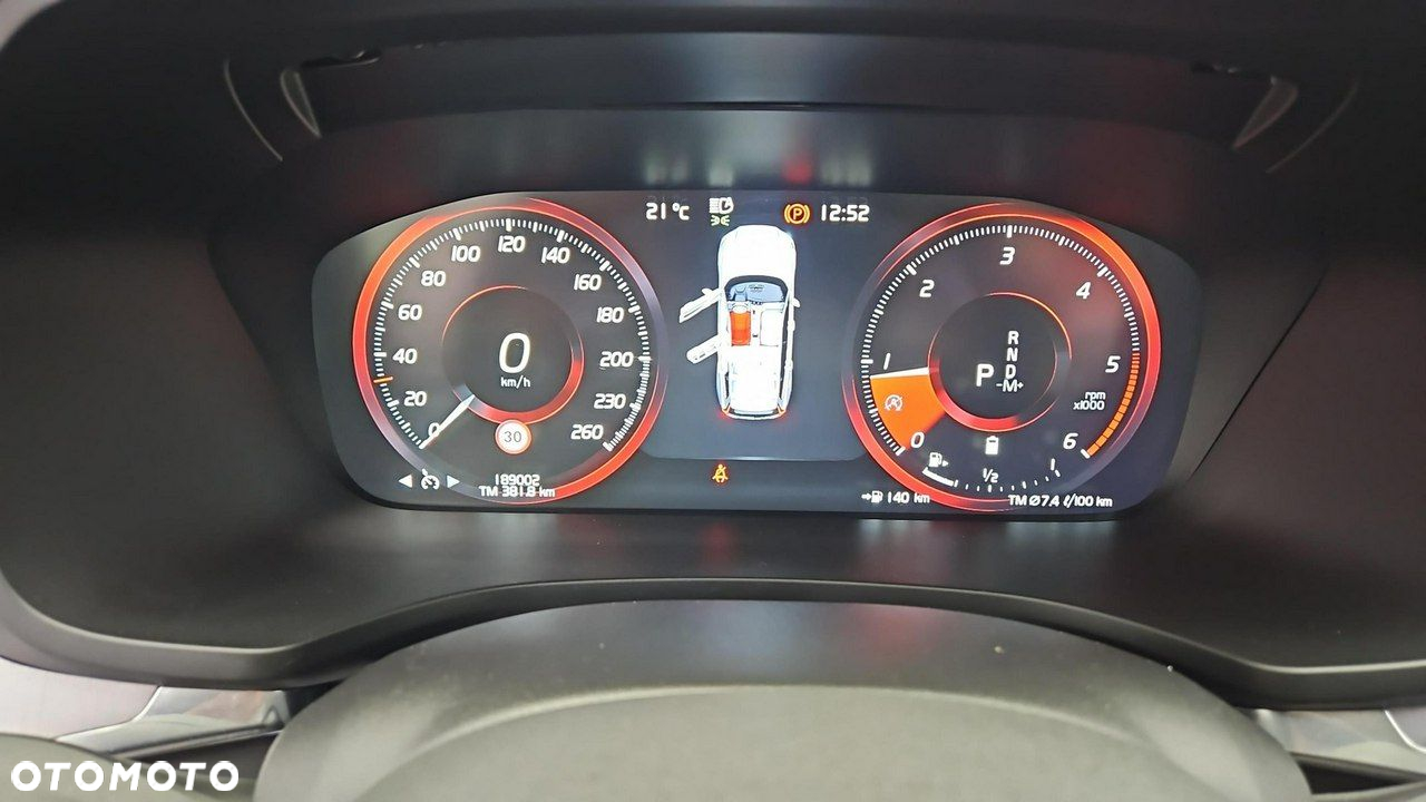 Volvo V60 - 14
