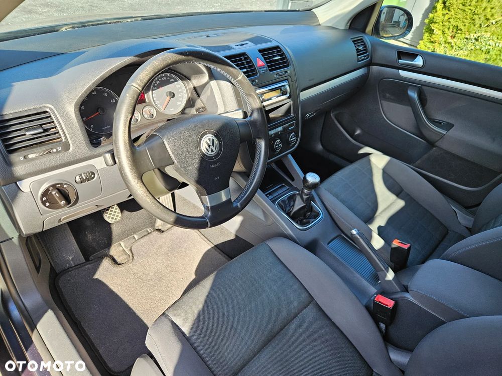 Volkswagen Golf 1.6 Tour - 7
