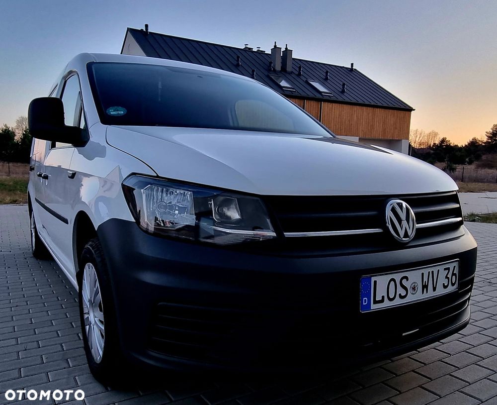 Volkswagen CADDY - 5