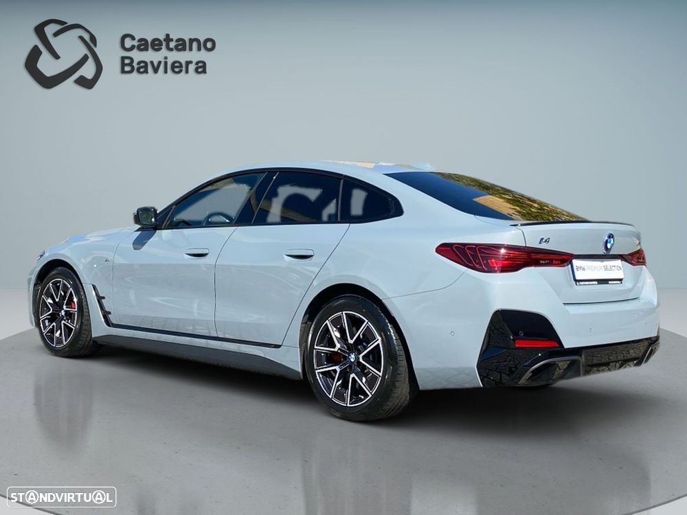 BMW i4 eDrive40 Pack Desportivo M Pro - 21