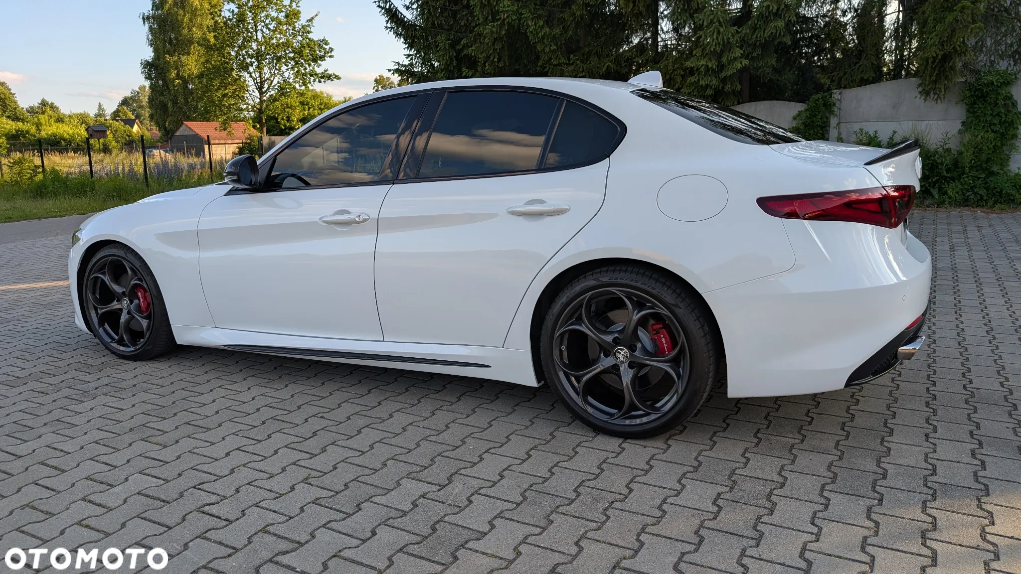 Alfa Romeo Giulia 2.0 Turbo 16V AT8 Veloce Ti - 2