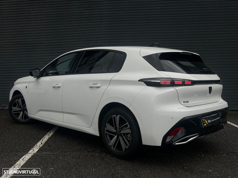 Peugeot 308 1.5 BlueHDi Allure - 5