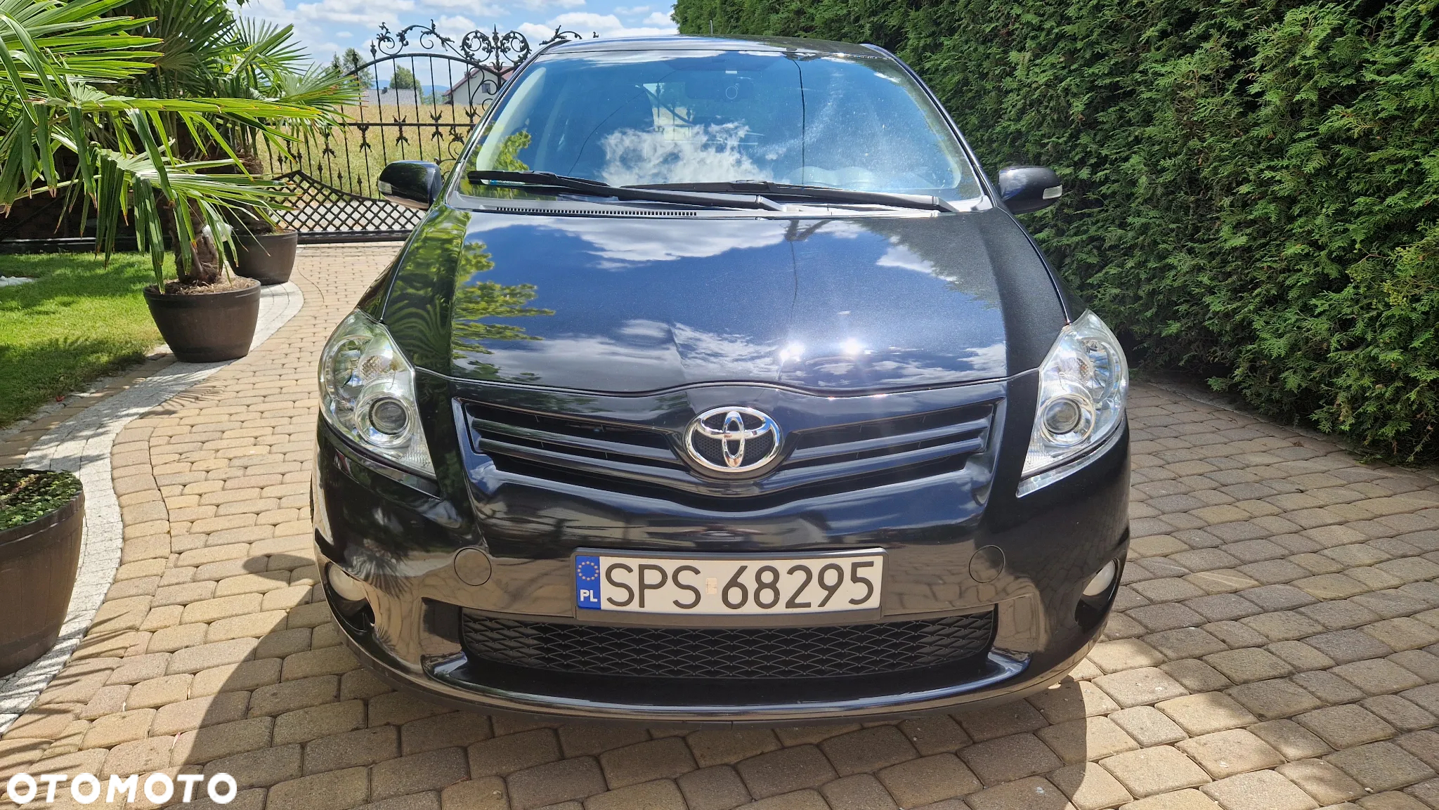 Toyota Auris 1.6 Prestige - 4