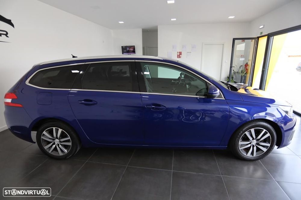Peugeot 308 SW 1.5 BlueHDi Allure Pack - 6