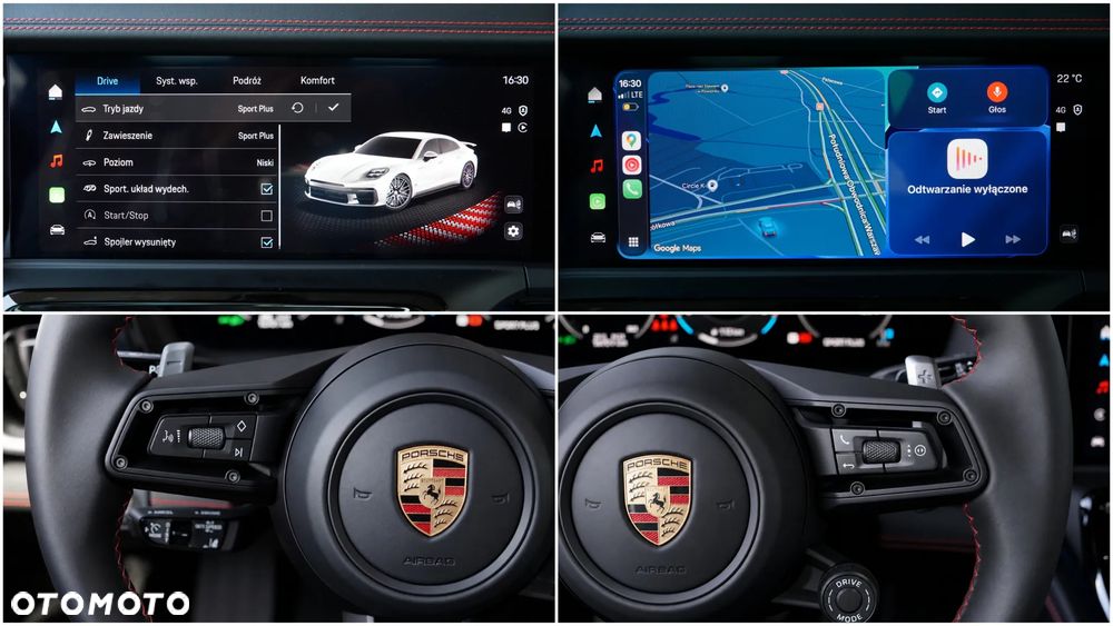 Porsche Panamera GTS - 24
