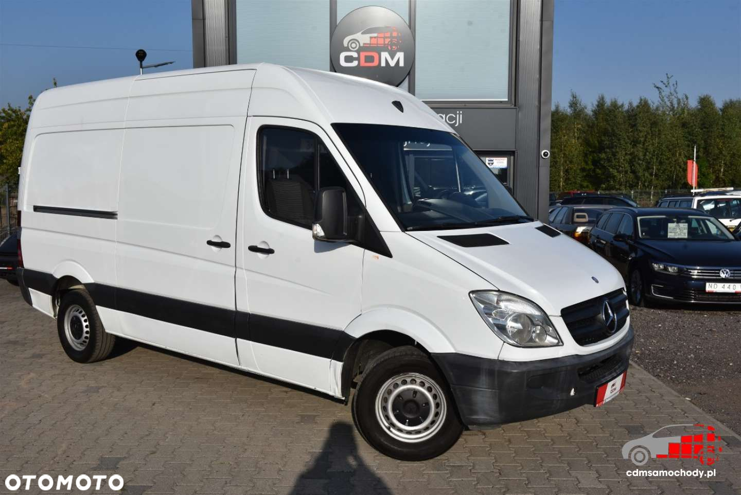 Mercedes-Benz Sprinter 313 - 4