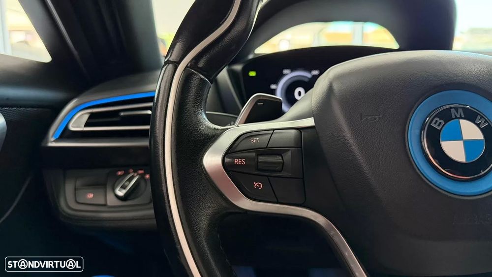 BMW i8 Standard - 15