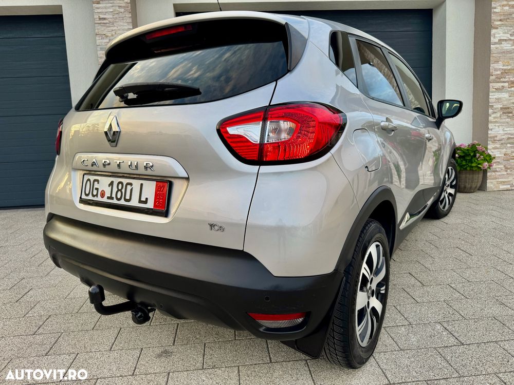 Renault Captur ENERGY TCe 90 Start&Stop Intens - 15