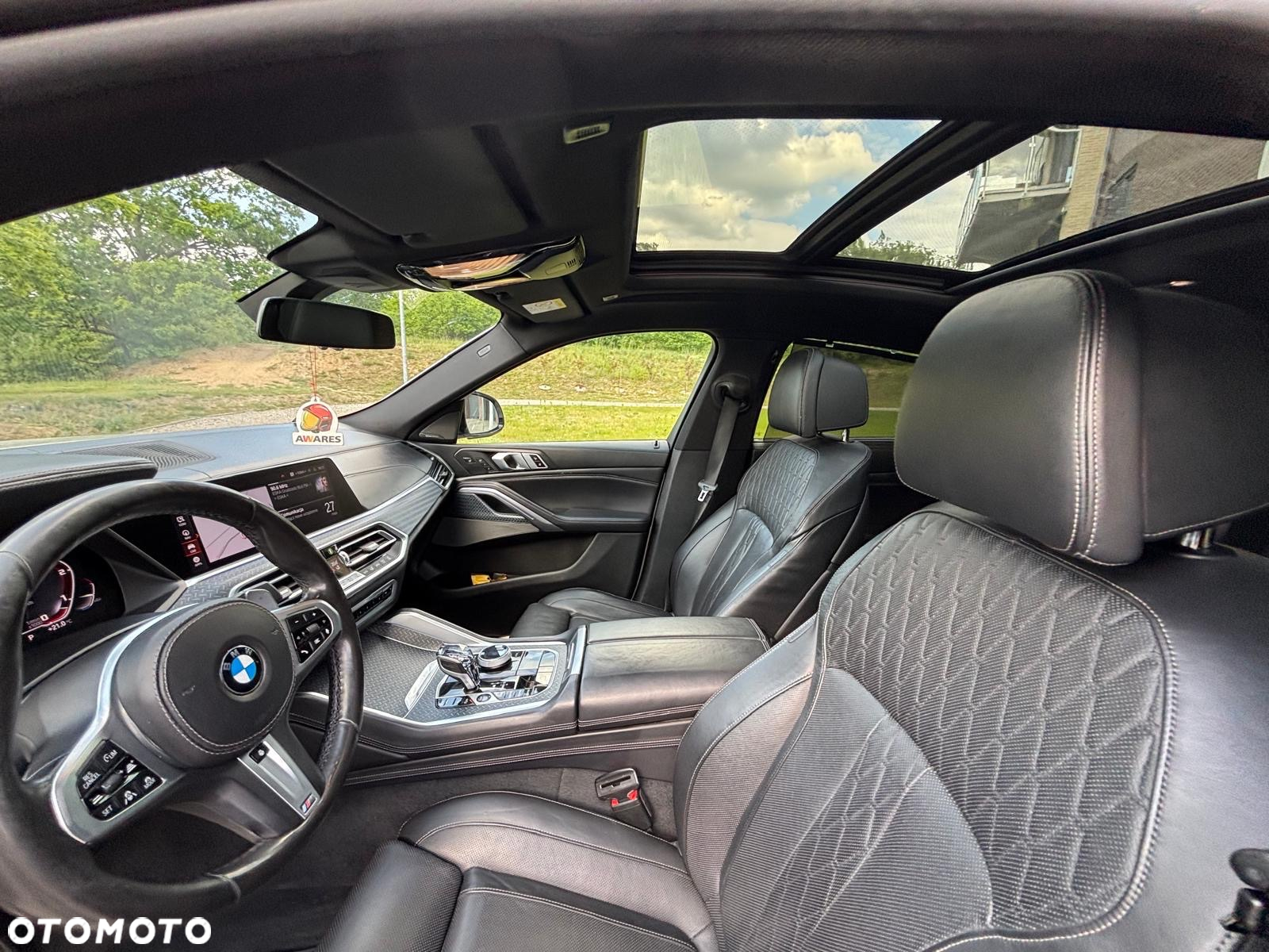 BMW X6 M50d - 27