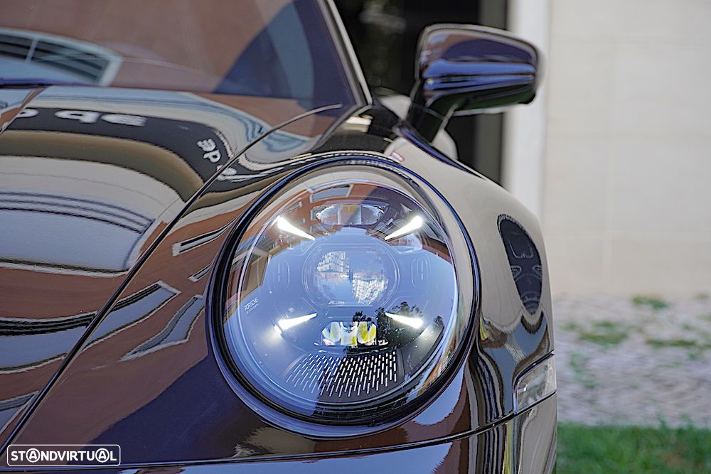 Porsche 911 (992) Turbo S PDK - 11