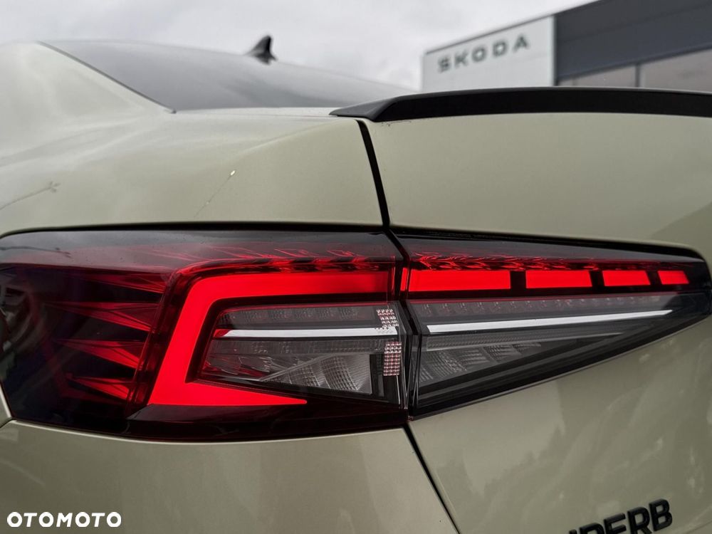 Skoda Superb - 28