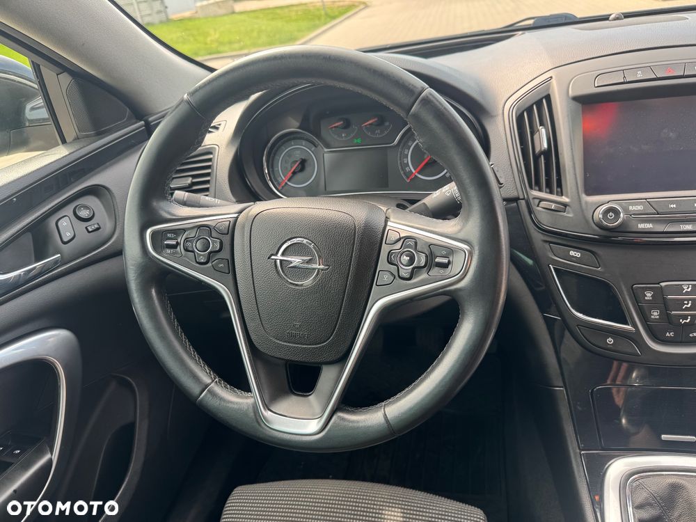 Opel Insignia 2.0 CDTI EcoFLEX S&S - 21