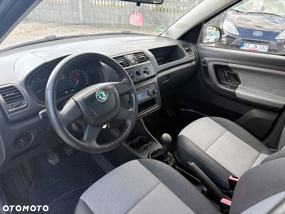 Skoda Roomster 1.2 TSI Comfort - 19