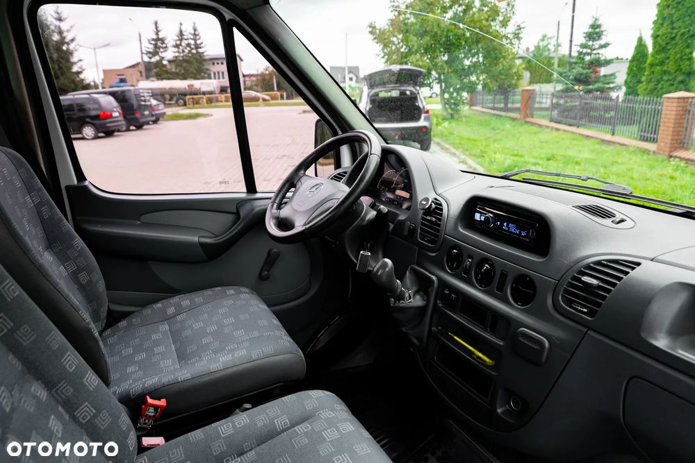 Mercedes-Benz SPRINTER 313 CDI - 28