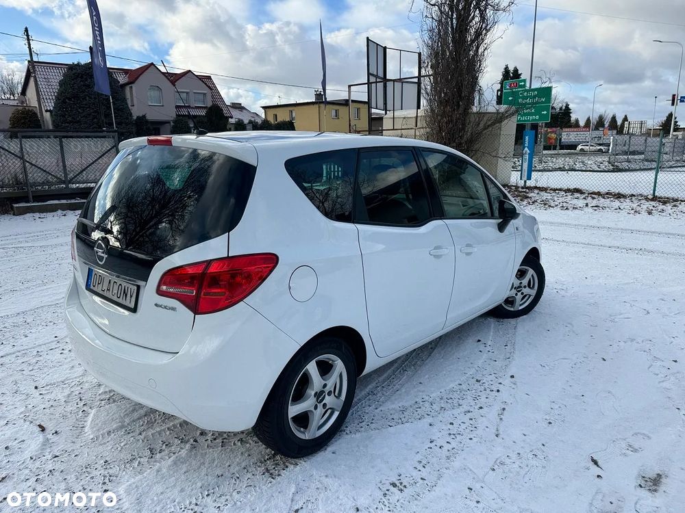 Opel Meriva 1.4 Ecoflex Color Edition - 11