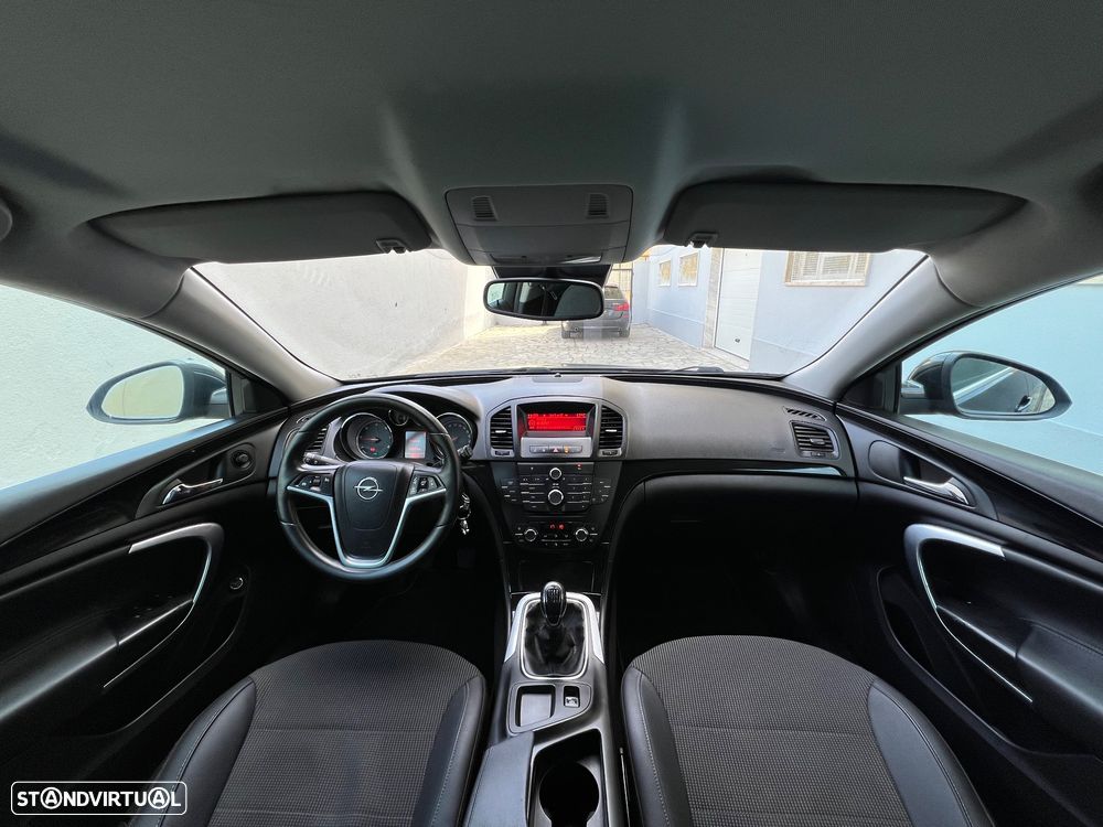 Opel Insignia 2.0 CDTI Cosmo S/S - 20