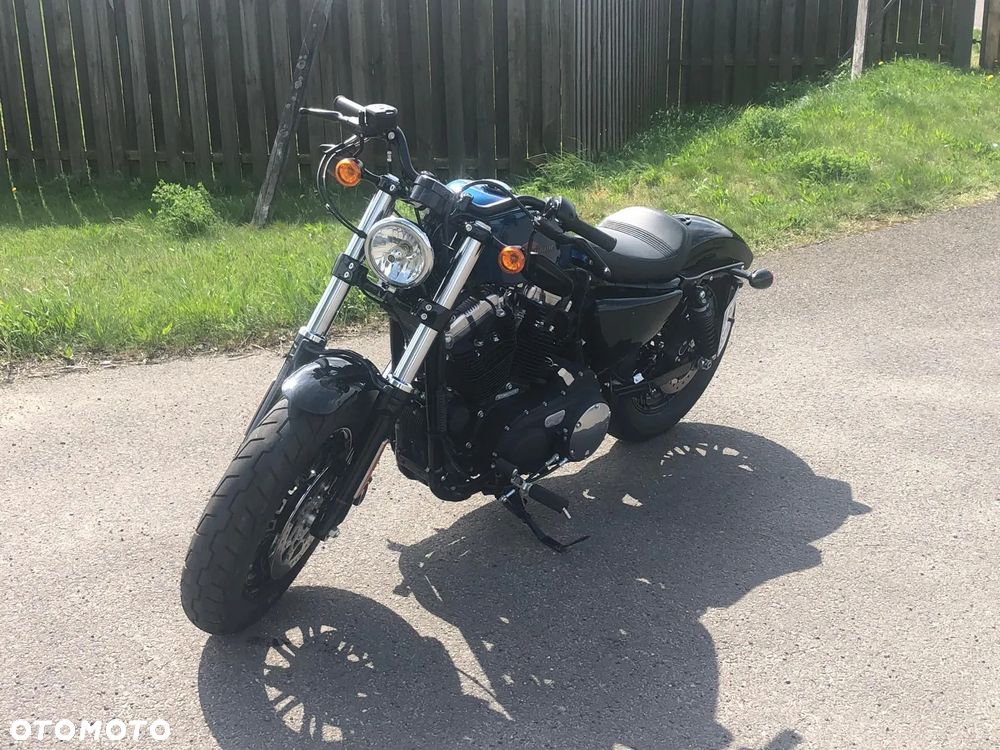 Harley-Davidson Sportster Forty-Eight - 6