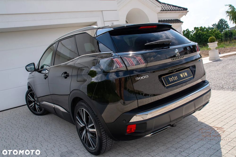 Peugeot 3008 225 e-EAT8 GT Pack - 3