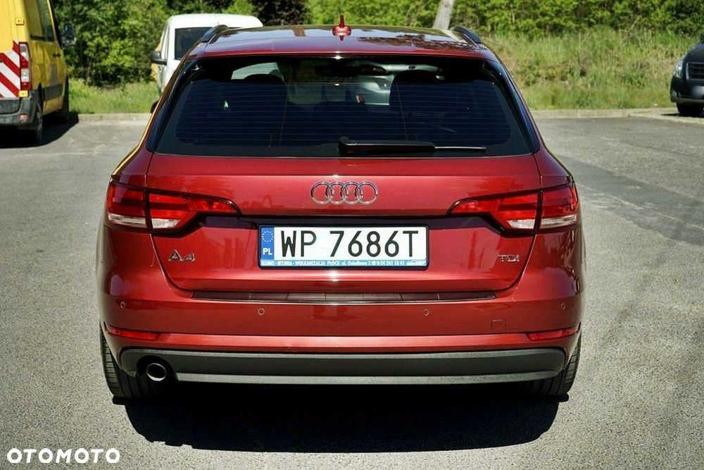 Audi A4 Avant - 5