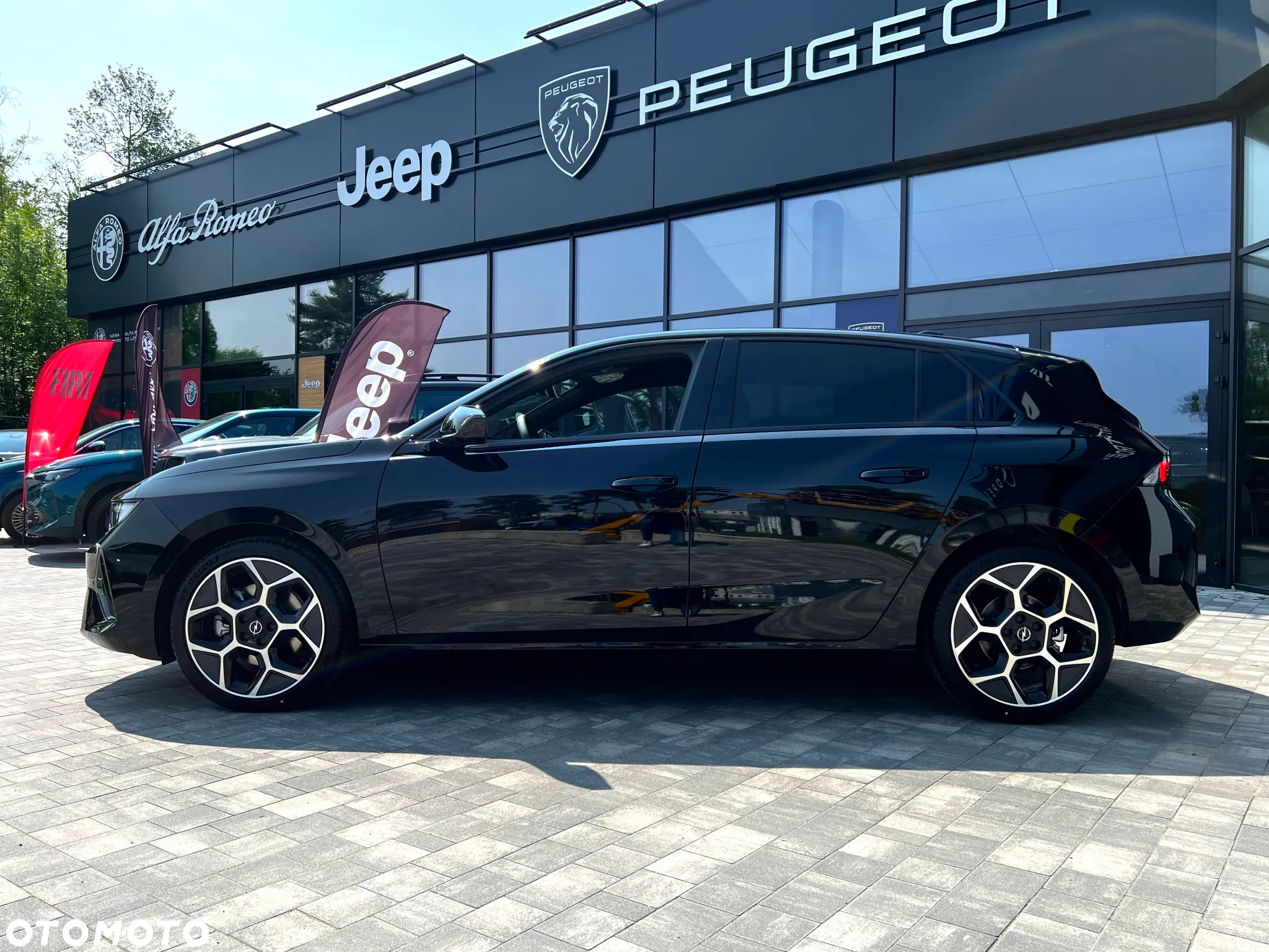 Opel Astra VI 1.5 CDTI GS S&S - 5