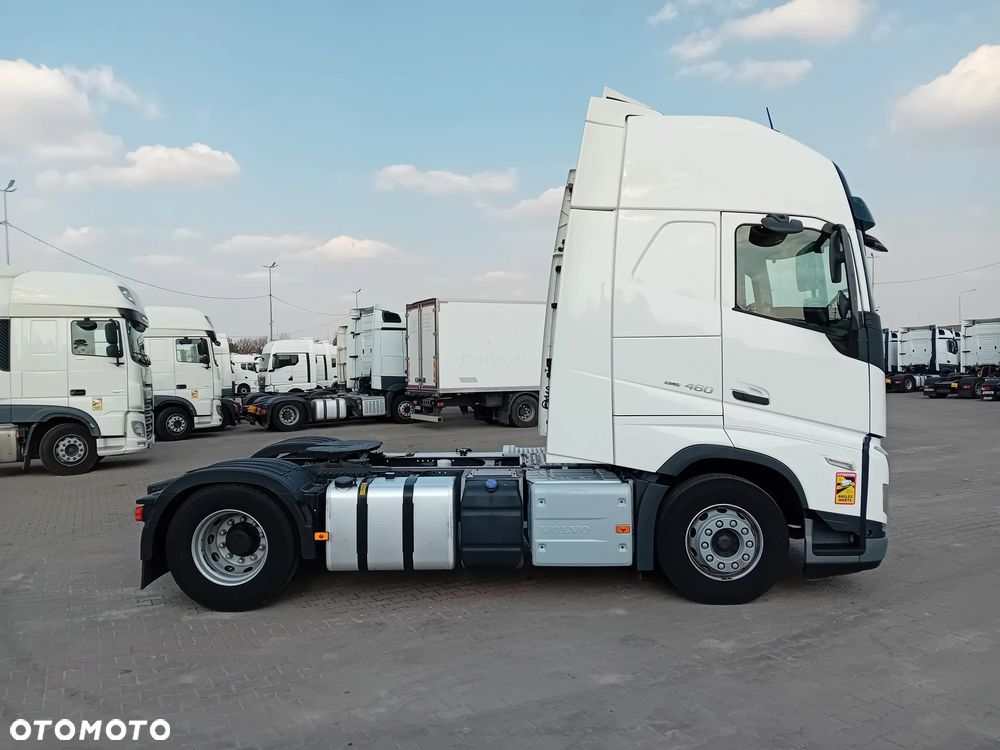 Volvo FH 13 460KM I-SAVE - 6