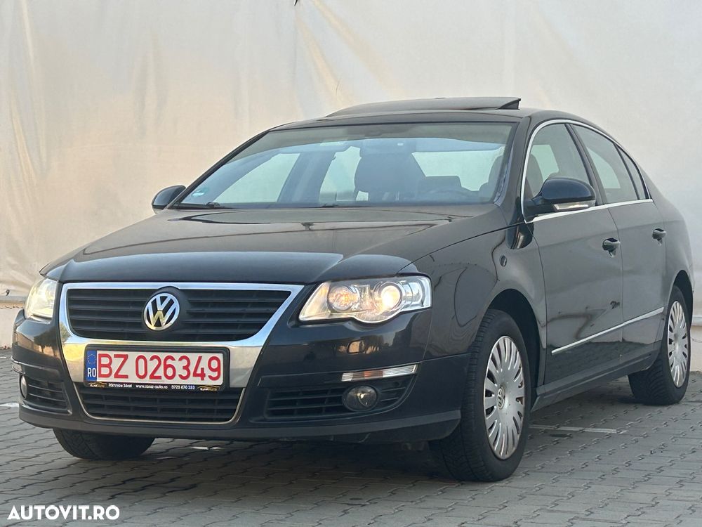 Volkswagen Passat 1.4 TSI EcoFuel DSG Comfortline - 15