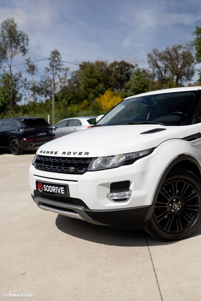 Land Rover Range Rover Evoque 2.2 TD4 Dynamic - 19