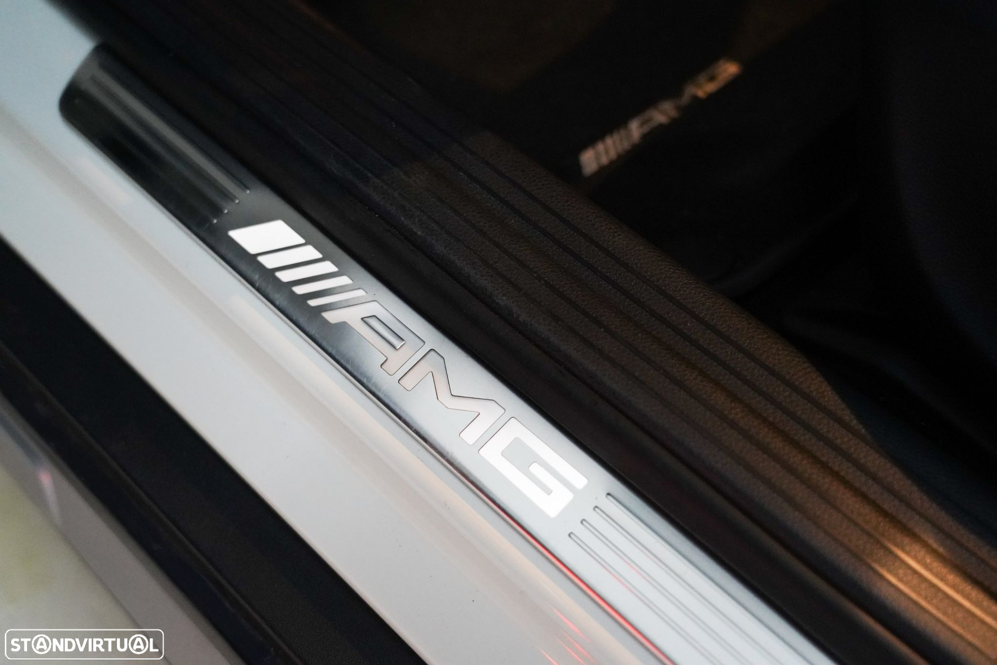 Mercedes-Benz GLA 45 AMG 4-Matic - 17