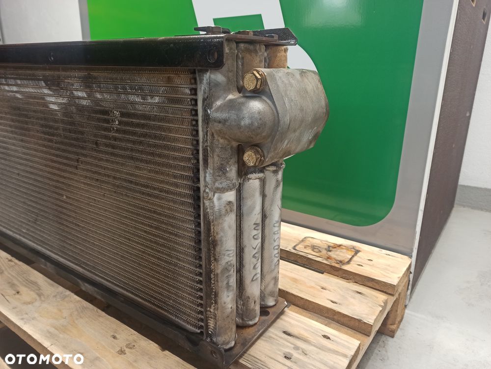 Chłodnica oleju hydraulicznego DOOSAN DX140W - 2