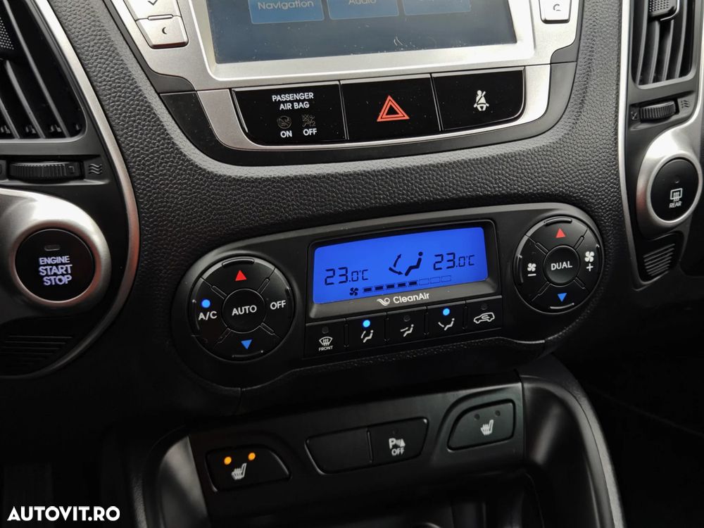 Hyundai ix35 1.7 CRDI 2WD 5 Star Edition - 24