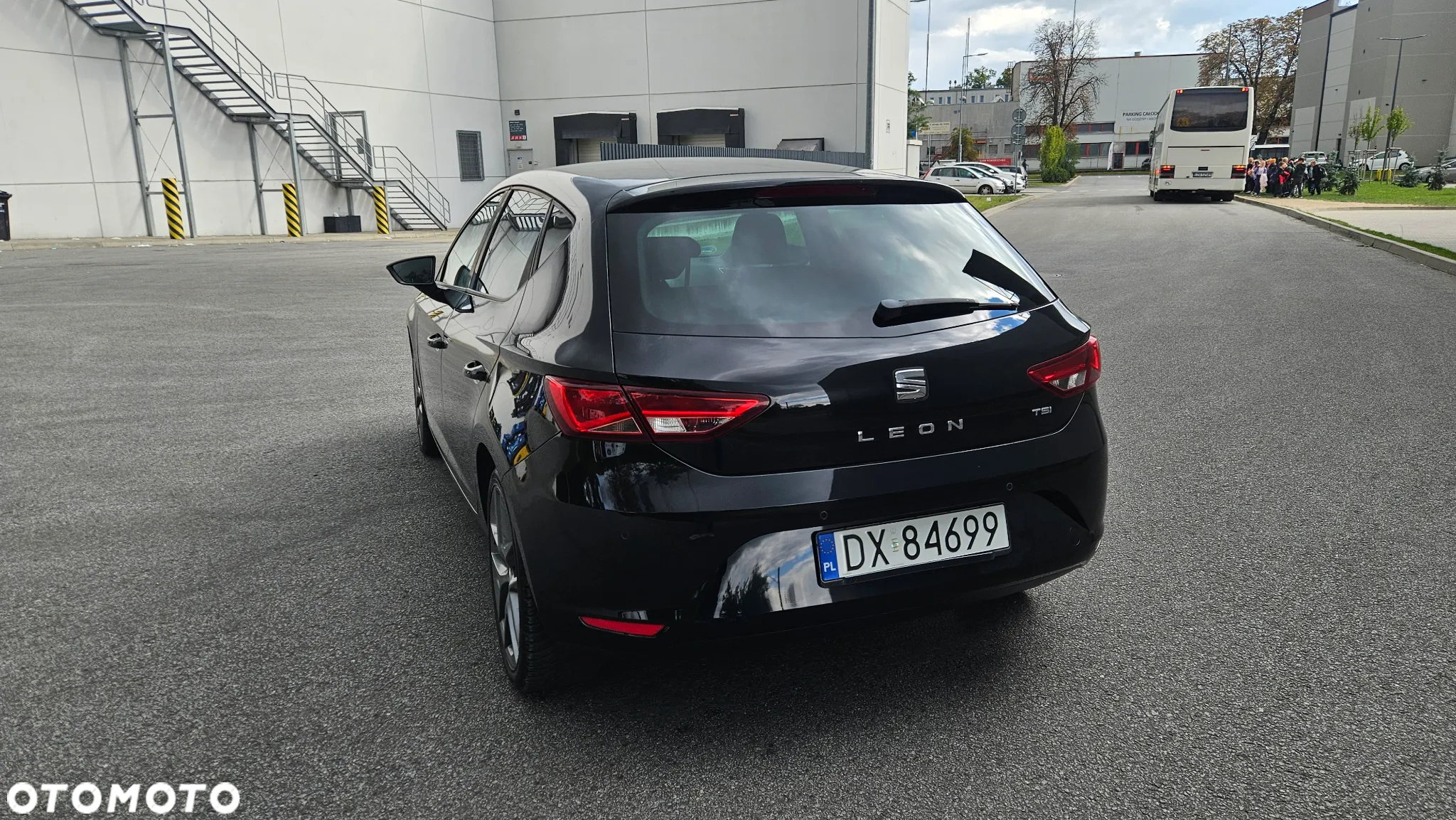 Seat Leon 1.4 TSI Start&Stop Style - 10